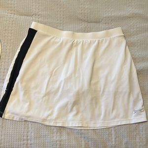 Puma tennis skirt